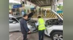 河北高速集团承德分公司隆化收费站：暖心救援故障车辆 贴心服务守护司乘出行