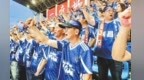 赣超让九江65岁老人重新爱上足球 全程追随九江队赛事