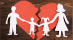 夫妻离婚后一方要到抚养权却不养，致2娃长期在养老院生活