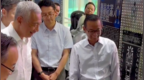 李显龙访沪，释放中新合作哪些新信号？