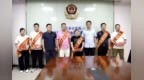 好人有好报！泰州、靖江慰问6位见义勇为人员