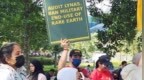 这一交易在马来西亚引发强烈抗议：稀土该造福人类，而不是给美国拿去造武器