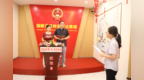 九江彭泽县：暖心服务 爱意满盈