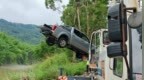 广西皮卡车过桥坠河，10人遇难