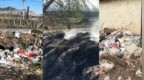 恶臭弥漫、垃圾围村！央视曝光多地违法倾倒乱象
