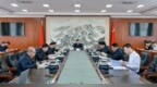 十四届市委全面依法治市委员会第五次全体会议召开 孙成坤主持并讲话 谢志强张行斌出席