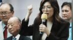 郑丽文批：民进党“台独”毁安全，“两国论”将台湾推向战争边缘