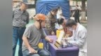 义诊服务进社区 健康护航零距离  ——秣陵街道牛首社区开展便民义诊志愿服务活动