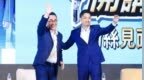 沈伯洋猛攻无效？蒋万安走出双北辅选，无惧抹黑认知作战
