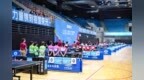 2026年全国少儿乒乓球锦标赛预赛第二站（男子）赛在济宁开赛