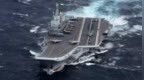 辽宁舰全新实战演训，歼-35能否实现滑跃航母起降？
