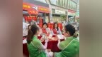 舞动银龄风采，筑牢消保防线！