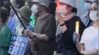 日本多地集会抗议高市政权危险动向