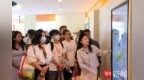 近百名高校学子一站式体验江苏国际数据港前沿产业