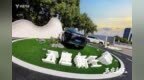 岚图泰山X8正式上市 权益后售价28.29万-36.99万
