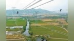 特高压！“甘电入浙”  首条送出线路在宁波贯通 总工程预计明年建成投运