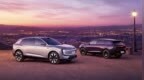 上汽奥迪AUDI E7X定档5月29日：预售价28.98万元起