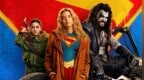 DC影业新作《超级少女》6月26日上映 首支特辑揭秘超女角色魅力