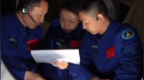 出征在即！神二十三乘组想对家人说…