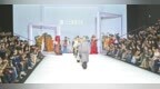 江西服装学院：青春绘霓裳（图）