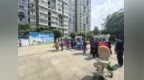 旧物换鲜蔬 服务暖民心 奋斗社区工会开展诚信主题活动迎五一