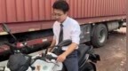 24岁演员，骑机车意外离世
