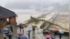 湖南石门强降雨致5死11失联