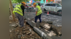 保定：消除路面安全隐患，提升街巷通行品质