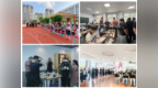 河北师范大学教育集团、张家口市康保县教育同仁到宁晋县考察交流