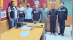 泰国4名警察涉嫌绑架勒索5名中国公民被捕，受害者偷偷用手机报警获救