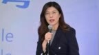 郑丽文赴宜兰辅选，强调两岸和平需坚持“九二共识”、反“台独”