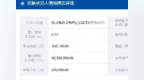 从5000万逾期到1.33亿被执行：聊城高新城建及母公司陷资金链泥潭
