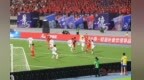 景德镇球迷殷志斌“我爱足球，更爱我的家乡！”