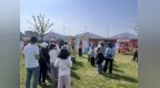 建邺区江心洲街道：旧书互换传递邻里书香  垃圾分类引领绿色新风