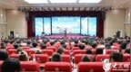 星河万里点亮港航匠心！“好Young济宁 走进‘理工’”济宁港航大思政课进校园活动在山东理工职业学院举办