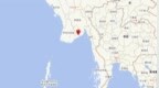 缅甸发生5.2级地震，震源深度10千米
