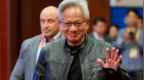 黄仁勋逛吃北京说“我爱中国”，“馆长”模仿“青鸟”破防