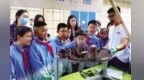 中科院大咖陪玩"魔法学院"　"两弹一星"亲历者传薪火