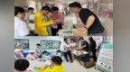 信阳市疾控中心联合市妇幼保健院开展孕期碘营养知识科普活动