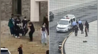 沈阳工学院校内有人行凶，工作人员：当事人已被警方抓走