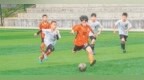 定南县首届“县长杯”校园足球超级联赛开赛（图）