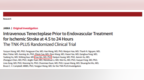 枣庄市立医院参与两项国际顶级卒中研究 成果连发《JAMA》《Stroke & Vascular Neurology》