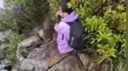男子在广东韶关龙斗峰徒步失联6日，当地：正在全力搜救中