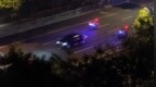 凤凰独家画面：普京车队深夜驶过长安街