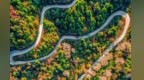 西安公布11条合规合法徒步登山路线！
