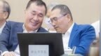 侯友宜：市政接棒要接对人，相信李四川都做得到