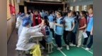 守护1.7万副皓齿笑颜 九江启动“微笑健齿”行动