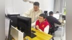 给AI喂数据　折翼天使get“薪”机遇