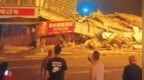 亲历者讲述柳州5.2级地震：晃得站都站不稳，在车上睡了一晚