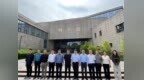 湖南工业大学曾祥君校长一行到西安欧亚学院交流学习